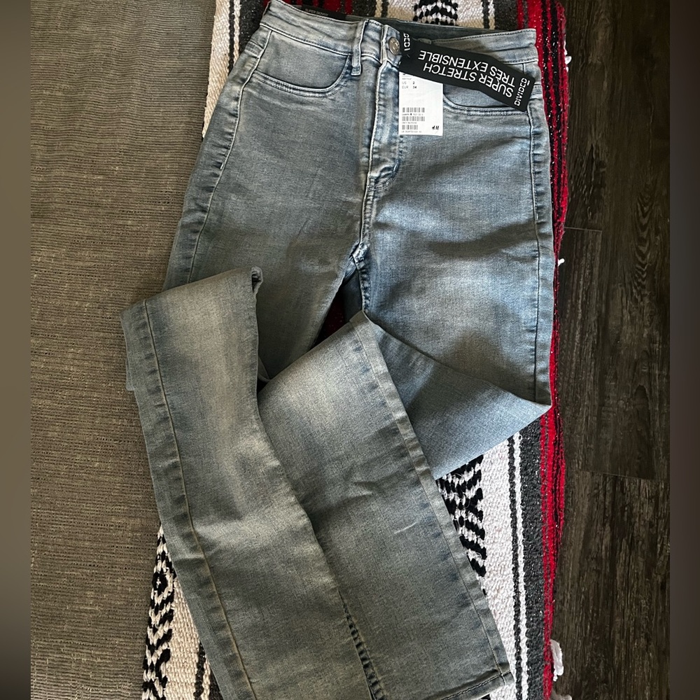 H&M Divided jeans
